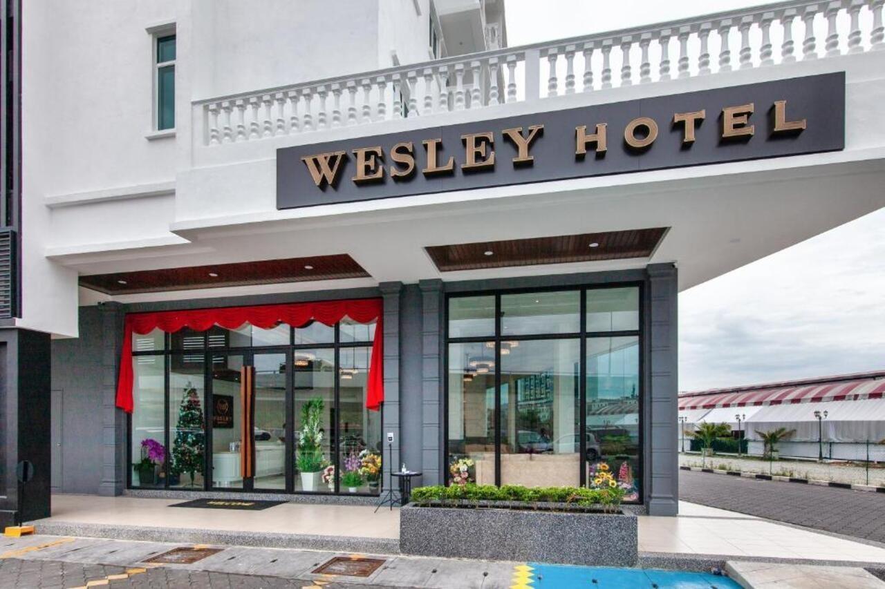 Hotel Wesley Bukit Mertajam
