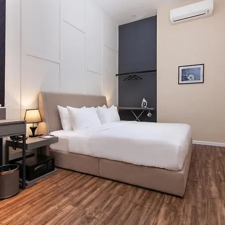 Wesley Hotel Bukit Mertajam Bagian luar foto