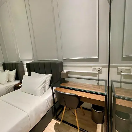 Wesley Hotel Bukit Mertajam Bagian luar foto