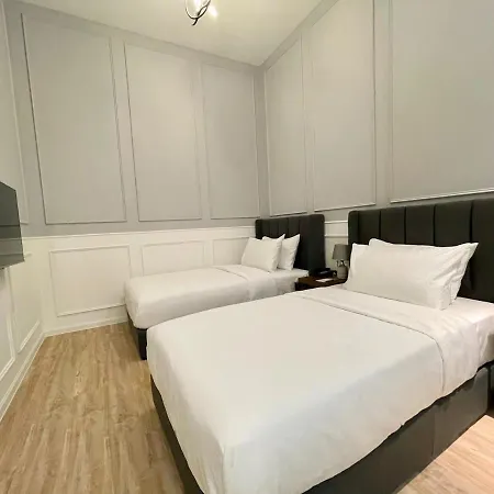 Wesley Hotel Bukit Mertajam Bagian luar foto