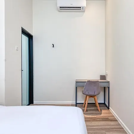 Wesley Hotel Bukit Mertajam Bagian luar foto