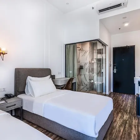 Wesley Hotel Bukit Mertajam Bagian luar foto